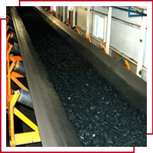 fire(heat) resistant conveyor belt