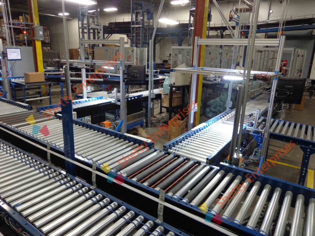 Conveyor-manufacturing
