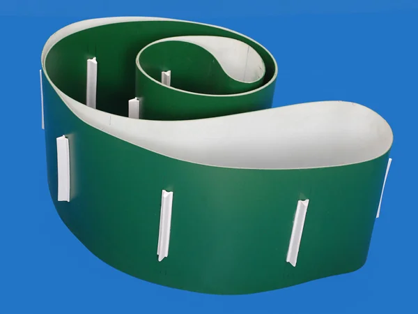 Cleated Conveyor Belt