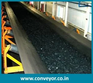 Fire resistance conveyor belt