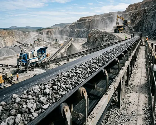 Mining & Bulk Material Handling