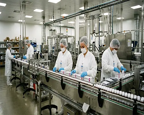 Pharmaceuticals & Cleanroom Packaging